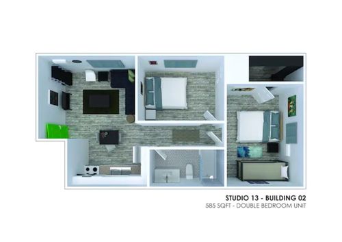 13-5909 Bolm Rd, Austin, TX, 78721-3648 | Card Image