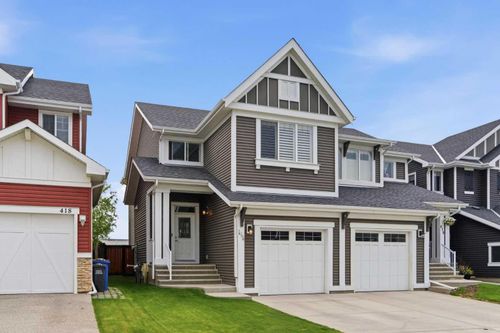 414 River Heights Cres, Cochrane, AB, T4C0T9 | Card Image