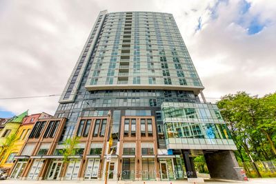 1901 - 219 Dundas St E, Condo with 1 bedrooms, 1 bathrooms and null parking in Toronto ON | Image 1