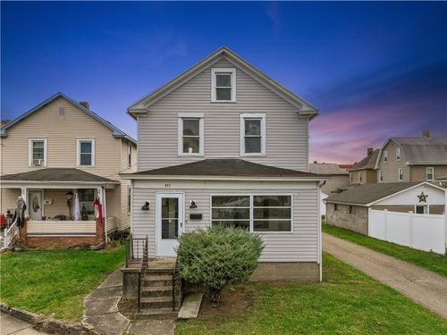 311 Mercer Avenue, New Brighton, PA, 15066 | Card Image