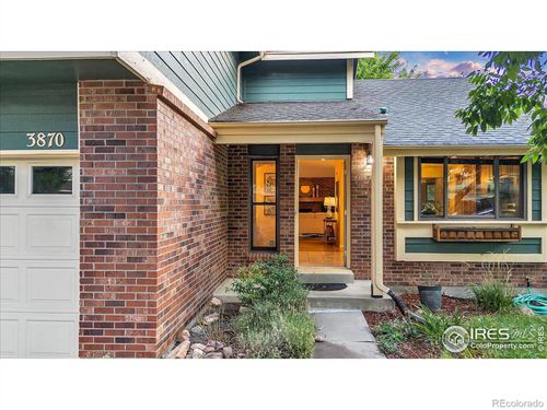 3870 Campo Court, Boulder, CO, 80301 | Card Image