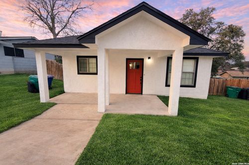 2307 Mckinley Ave, San Antonio, TX, 78210-3708 | Card Image