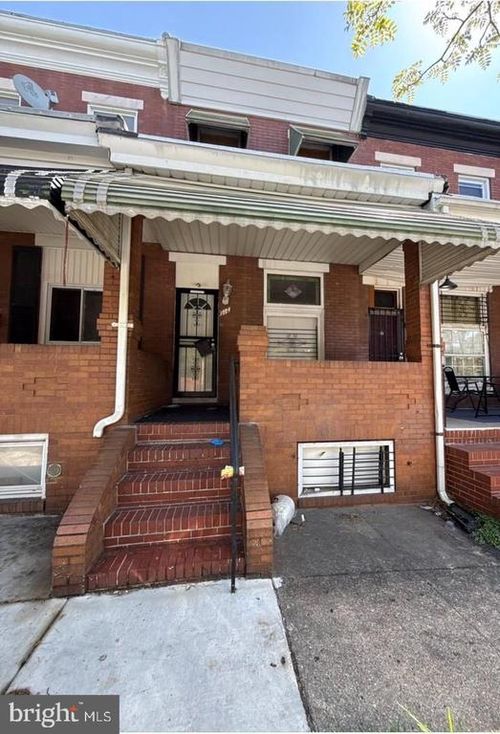 617 Robinson Street, BALTIMORE, MD, 21205 | Card Image