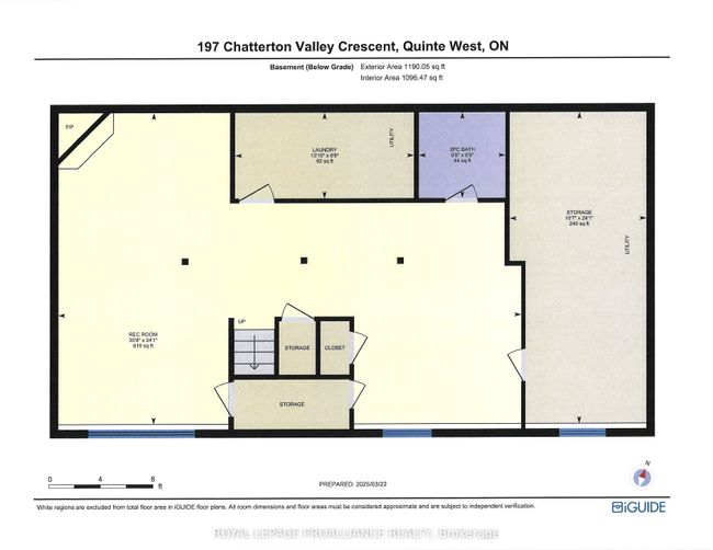 197 Chatterton Valley Cres, House other with 3 bedrooms, 2 bathrooms and 6 parking in Foxboro ON | Image 49