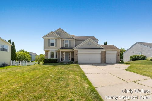 8511 Green Valley Valley Se, Caledonia, MI, 49316 | Card Image