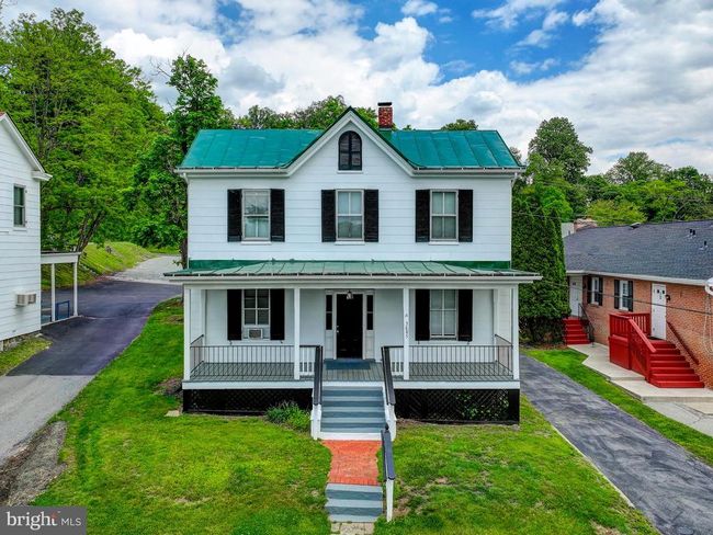 3685 Park Ave, House other with 3 bedrooms, 2 bathrooms and null parking in ELLICOTT CITY MD | Image 25