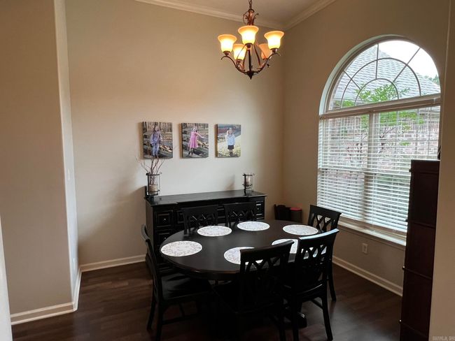 1056 Skyline Dr, House other with 3 bedrooms, 2 bathrooms and null parking in Alexander AR | Image 7