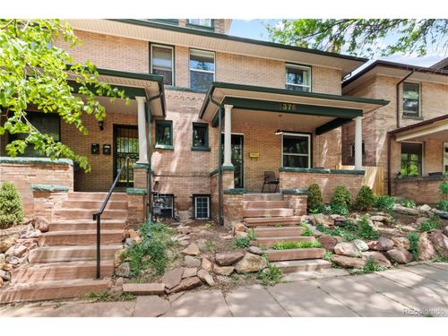 1376 N Humboldt St, Denver, CO, 80218-2318 | Card Image