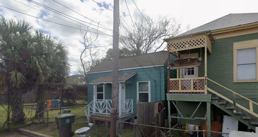 Residential in Galveston