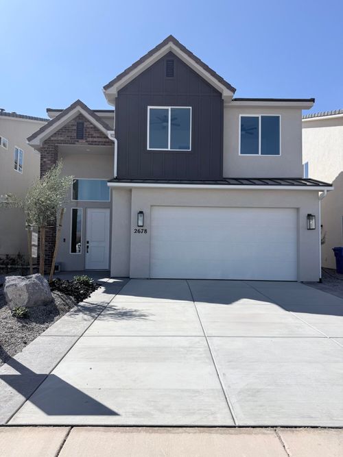 2678 E Suniva Way, Saint George, UT, 84770 | Card Image