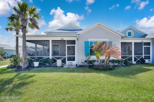 256 Ocean Hammock Loop, DAYTONA BEACH, FL, 32124-1149 | Card Image