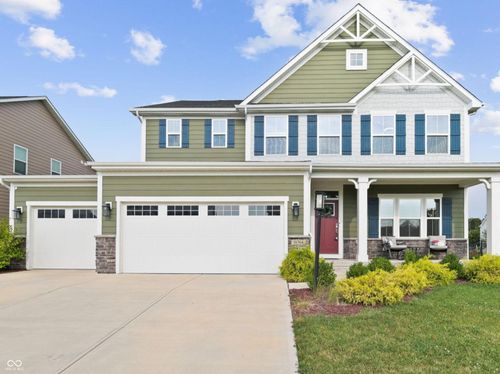 16764 Ayshire Dr, Fishers, IN, 46037-5617 | Card Image