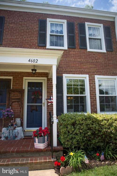 4602 30th Rd S, ARLINGTON, VA, 22206-1612 | Card Image