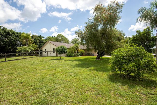 15429 Temple Blvd, House other with 3 bedrooms, 2 bathrooms and null parking in Loxahatchee FL | Image 34