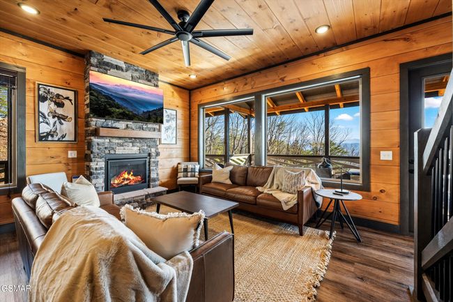 1852 Mountain Ash Way, House other with 5 bedrooms, 6 bathrooms and null parking in Sevierville TN | Image 19