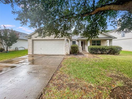 7810 Squirrel Hollow Dr, Georgetown, TX, 78628-3712 | Card Image