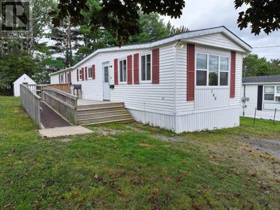 160 Seasons Dr, House other with 2 bedrooms, 1 bathrooms and null parking in Bridgewater NS | Image 3