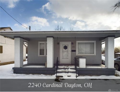 2240 Cardinal Avenue, Dayton, OH, 45414 | Card Image