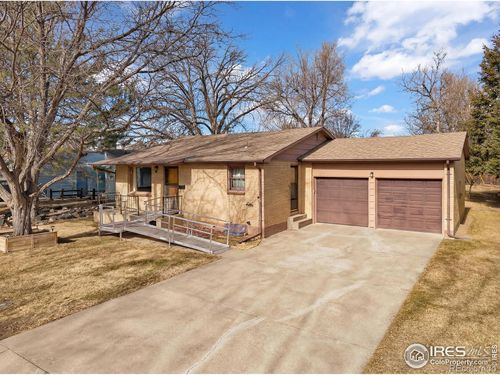 543 W 9th St, Loveland, CO, 80537-4613 | Card Image