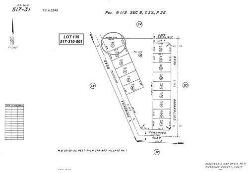 13388 Fremontia Rd, Whitewater, CA, 92282 | Card Image