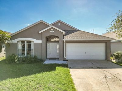 1813 Colonial Woods Boulevard, House other with 3 bedrooms, 2 bathrooms and null parking in Orlando FL | Image 1