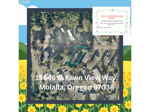 15646 S Fawn View Way, Molalla, OR, 97038-7405 | Card Image