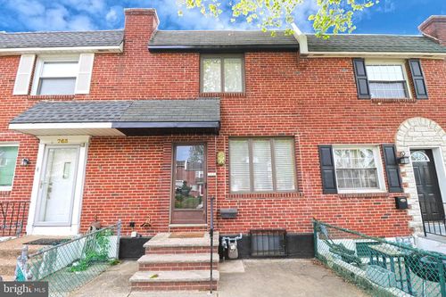 765 Bennington Rd, FOLCROFT, PA, 19032-1714 | Card Image