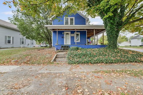 222 N Lawn Avenue, Bluffton, OH, 45817 | Card Image