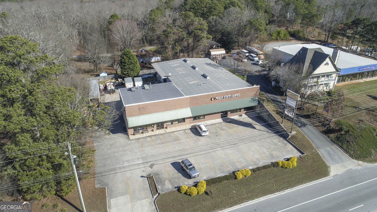 4062 N Henry Blvd, Stockbridge, GA 30281