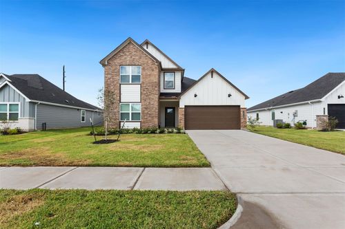 2828 Willow Gulch Way, Rosenberg, TX, 77469-3862 | Card Image