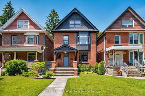 12 Hewitt Ave, Toronto, ON, M6R1Y3 | Card Image