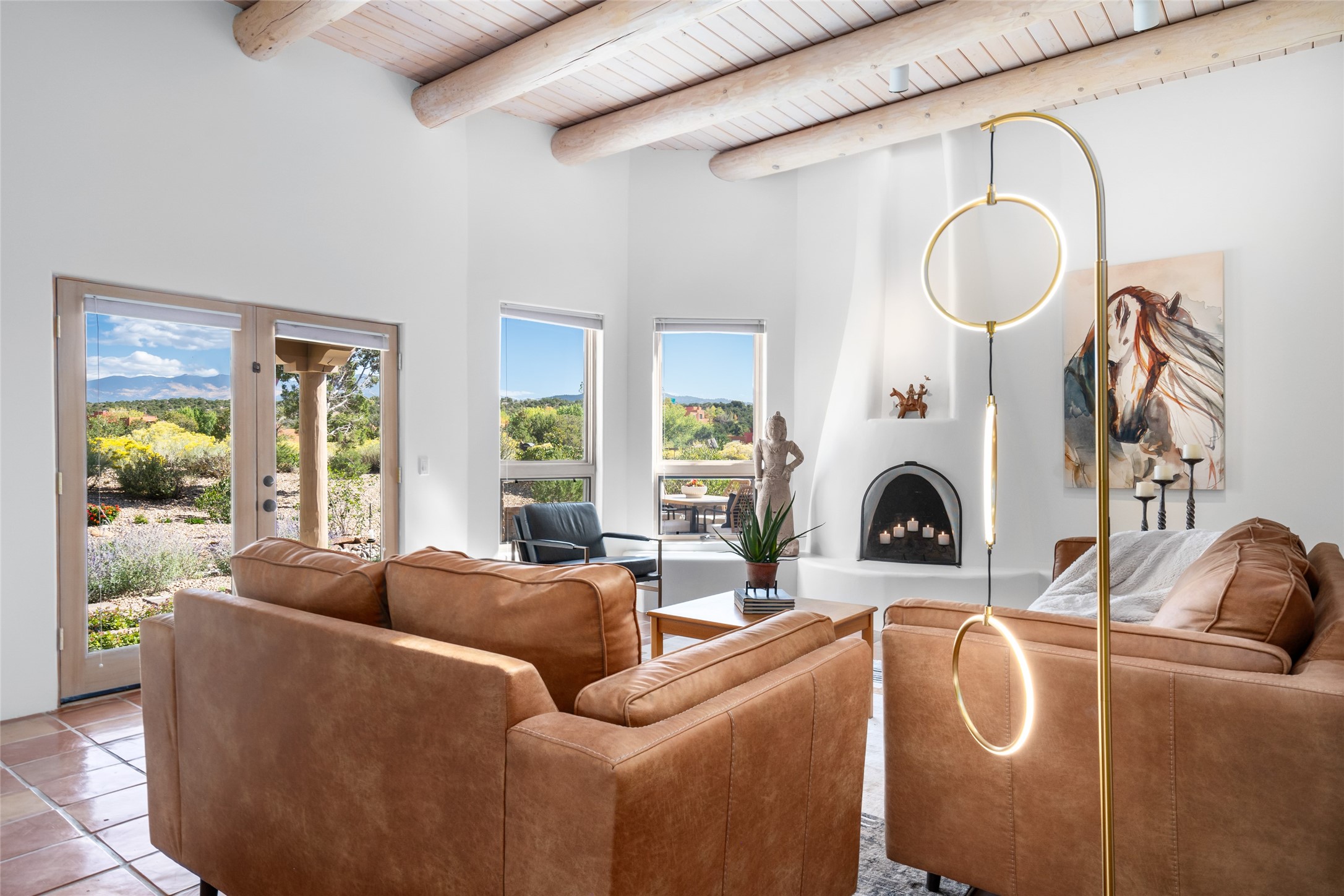 Calle David , Santa Fe, NM 87506