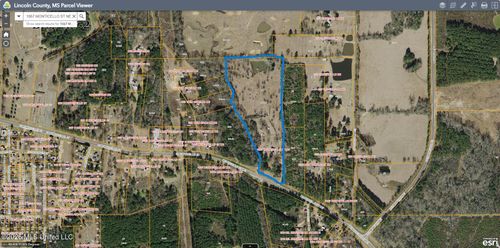 1067 E Monticello Street, Brookhaven, MS, 39601 | Card Image