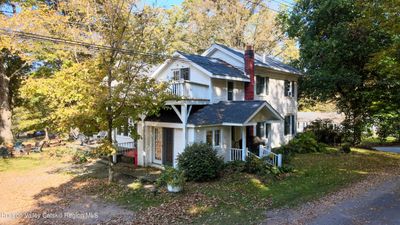 6735 Basin Clove Road, House other with 3 bedrooms, 2 bathrooms and null parking in Hamden NY | Image 2