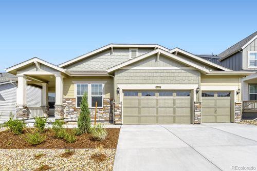 4193 Buttongrass Trail, Castle Rock, CO, 80108 | Card Image