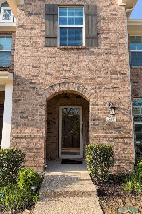 1242 Alamo Drive, Lewisville, TX, 75077 | Card Image