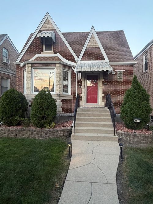 3849 N Nora Ave, Chicago, IL, 60634-2320 | Card Image