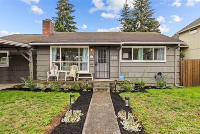 606 E 68th Street, House other with 3 bedrooms, 2 bathrooms and 2 parking in Tacoma WA | Image 1