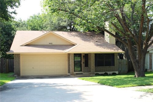 7422 Dallas Dr, Austin, TX, 78729-7765 | Card Image