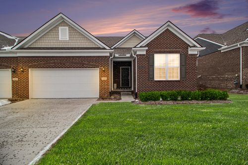 3486 Bella Vista Drive, Pittsfield Charter Township, MI, 48108 | Card Image