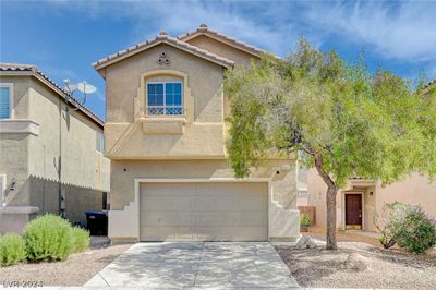 3832 Carisbrook Drive, House other with 4 bedrooms, 2 bathrooms and null parking in North Las Vegas NV | Image 1