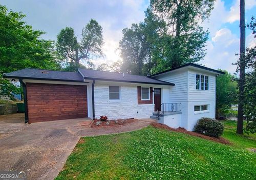 3561 Misty Valley Rd, Decatur, GA, 30032-4760 | Card Image