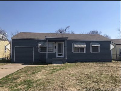 4357 N Hartford Avenue, House other with 3 bedrooms, 1 bathrooms and null parking in Tulsa OK | Image 1