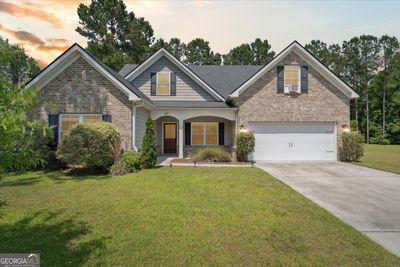 141 Timberland Circle, House other with 4 bedrooms, 2 bathrooms and 2 parking in Richmond Hill GA | Image 2