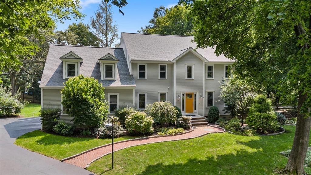 Madison Rd, Wellesley Hills, MA 02481