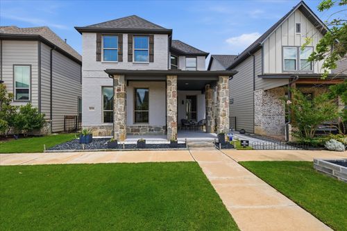 4244 Sechrist Drive, Frisco, TX, 75034 | Card Image