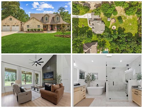 368 Ridgelake Scenic Dr, Montgomery, TX, 77316-6933 | Card Image