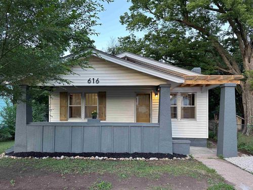 616 N 4th St, Arkansas City, KS, 67005-2518 | Card Image