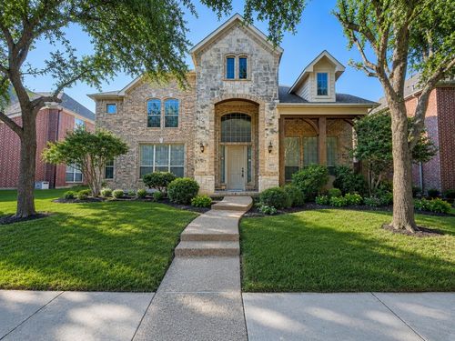 4112 Hearthlight Ct, Plano, TX, 75024-7073 | Card Image