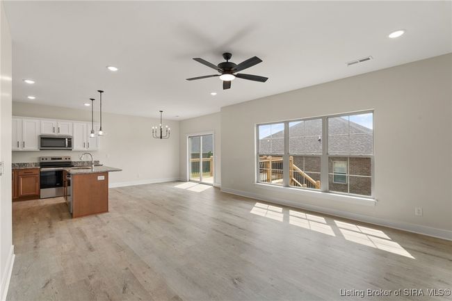 LOT-1519 - 5215 N Hampton Court, Home with 3 bedrooms, 3 bathrooms and null parking in Charlestown IN | Image 12